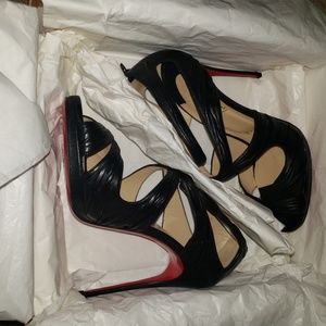 Christian Louboutin heels